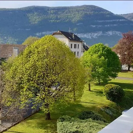 Cozy 2-room Apartment, 10 Min Walk To Tram For Geneva Apartmán Gaillard