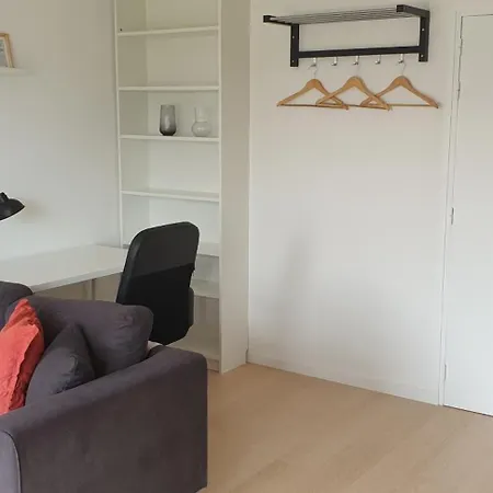 Cozy 2-room Apartment, 10 Min Walk To Tram For Geneva Apartmán Gaillard