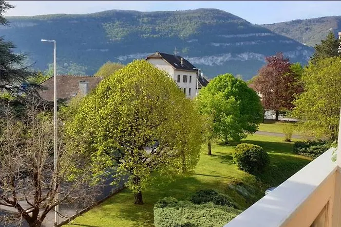 Cozy 2-room Apartment, 10 Min Walk To Tram For Geneva Apartmán Gaillard