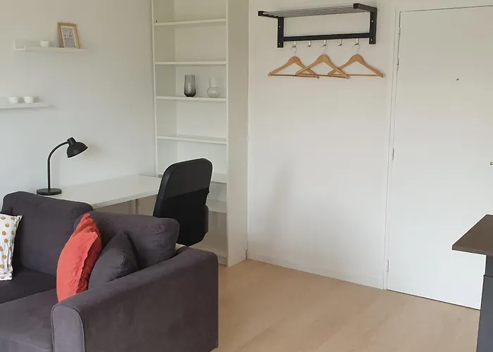 Cozy 2-room Apartment, 10 Min Walk To Tram For Geneva Apartmán Gaillard